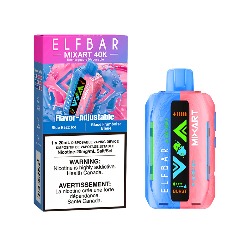 Elfbar MixArt 40K Disposable