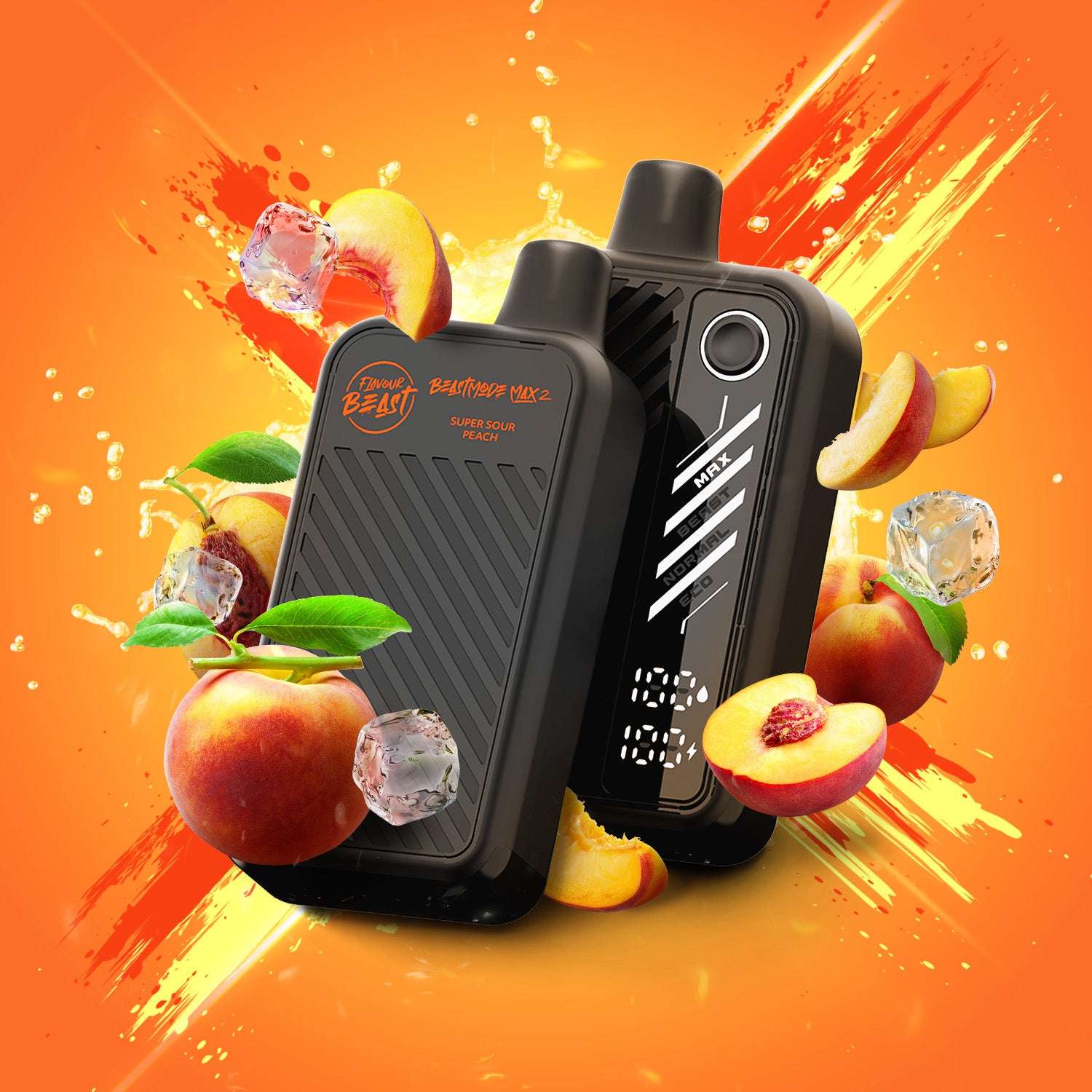 Shop Flavour Beast Beast Mode Max 2 20ml Disposable Vape - Best Vape in Guelph, Ontario | E-cigz.com